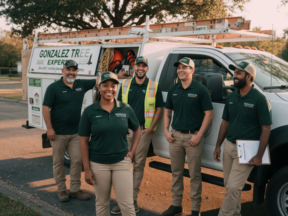 Tree Service company in Kinta, OK